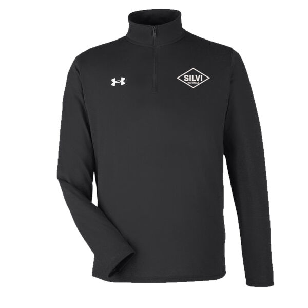    - Men's Team Tech™ Quarter-Zip Pullover Thumbnail