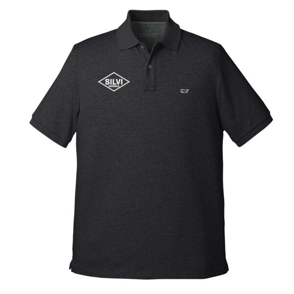    - Men's Edgartown Pique Polo Thumbnail