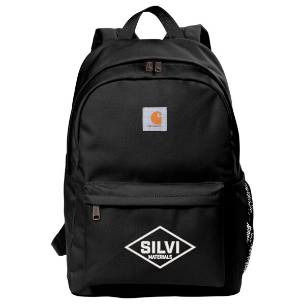    - Canvas Backpack Thumbnail