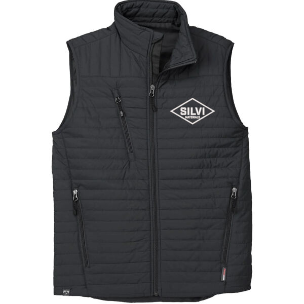    - Men's Front Runner 120 GSM Insulated Quilted Vest Thumbnail