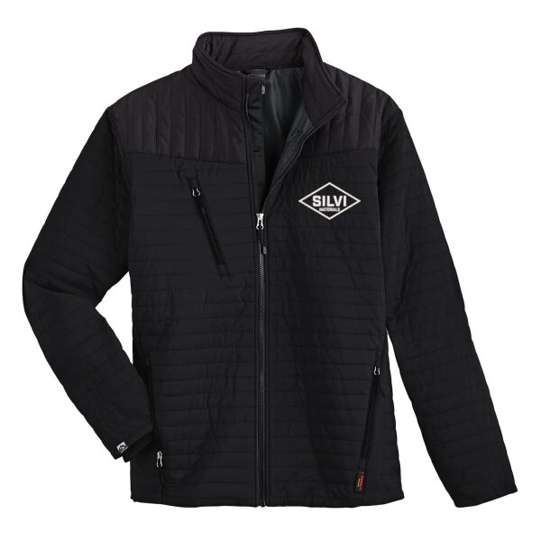    - Men's Front Runner 120 GSM Insulated Quilted Jacket Thumbnail
