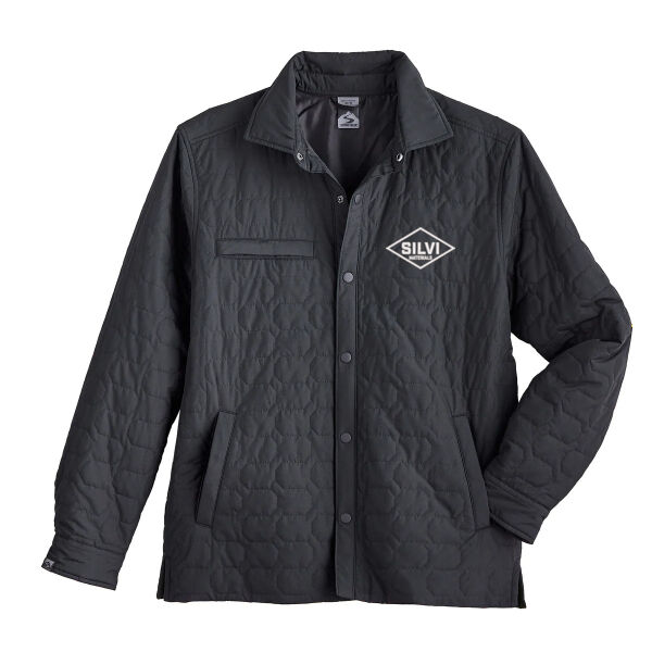    - Men's Artisan Shirt Jacket Thumbnail