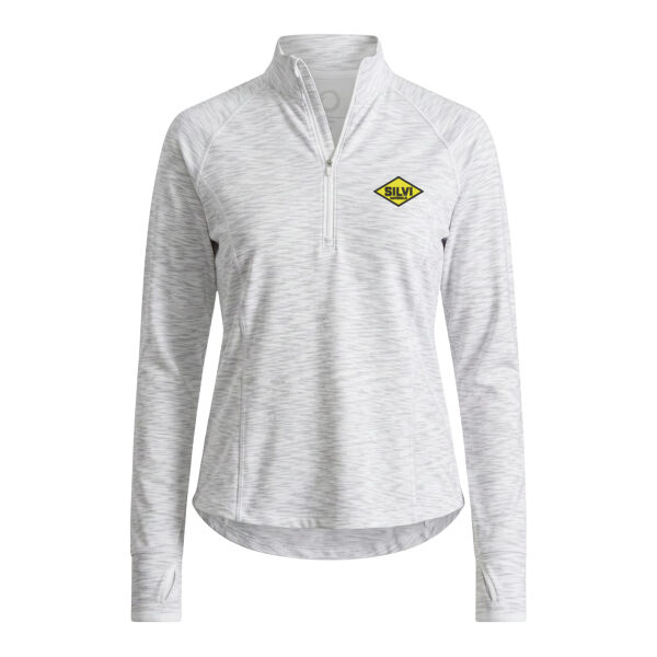   - Women's Shae Zip Mock Thumbnail
