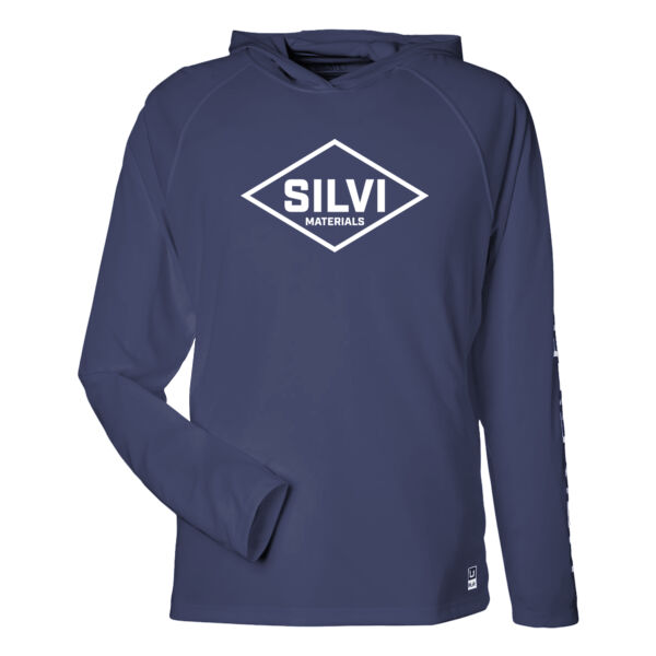   - Men's LoPro Pursuit Long Sleeve Hooded T-Shirt Thumbnail