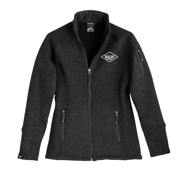    - Women's Overachiever Sweaterfleece Jacket Thumbnail
