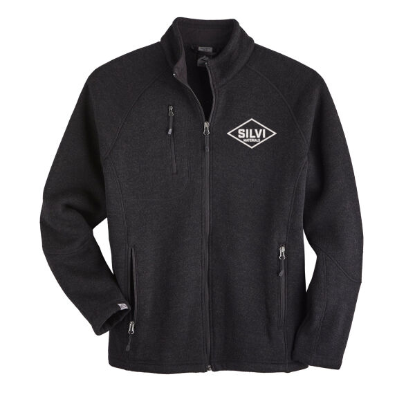    - Men's Overachiever Sweaterfleece Jacket Thumbnail