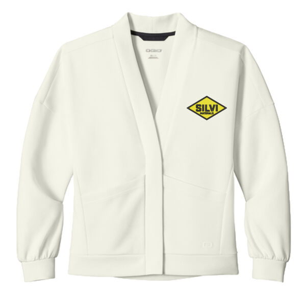   - Women's Transcend Cardigan Thumbnail