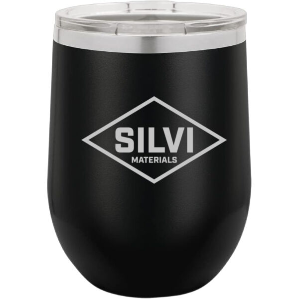   - Premium 12 oz. Insulated Stemless Wine Tumbler Thumbnail