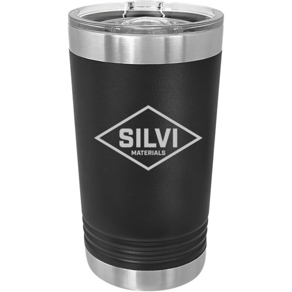  - Premium Ringneck 16 oz. Pint with Slider Lid Thumbnail