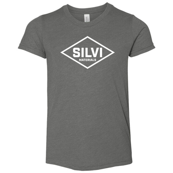   - Youth Triblend Short Sleeve Tee Thumbnail