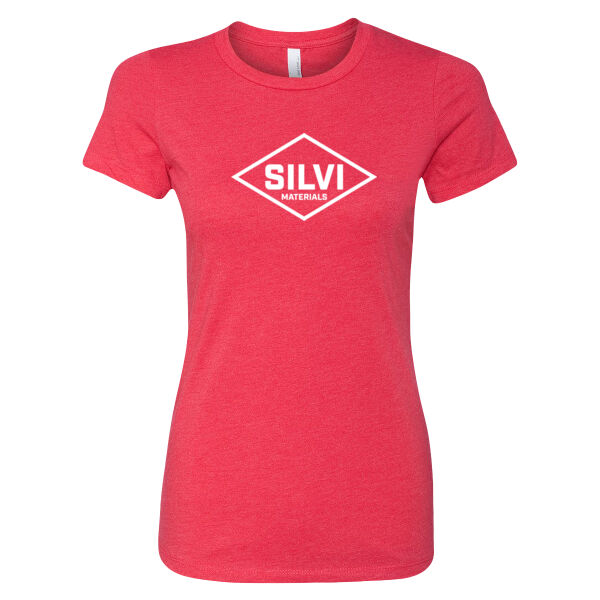   - Women’s CVC T-Shirt Thumbnail
