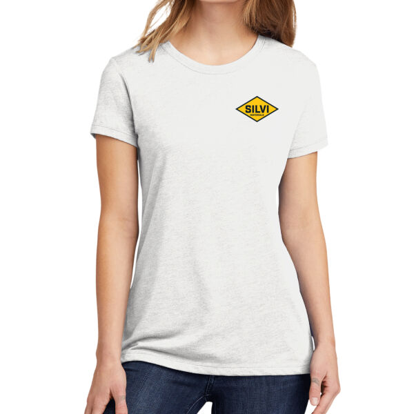   - Women's CVC Tee Thumbnail