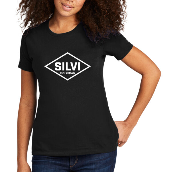   - Women's Cotton Tee Thumbnail