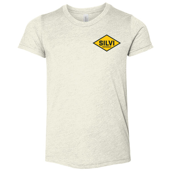   - Youth Triblend Short Sleeve Tee Thumbnail