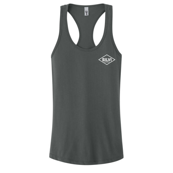   - Women's Ideal Racerback Tank Thumbnail