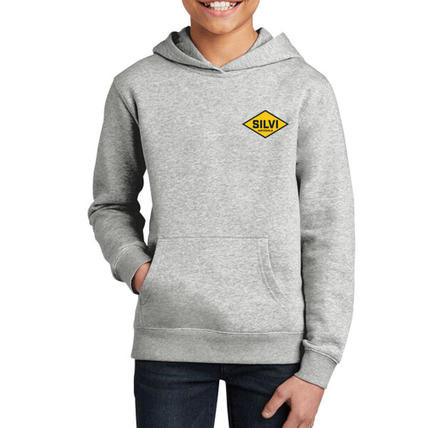   - Youth V.I.T. Fleece Hoodie Thumbnail