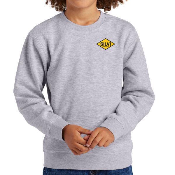   - Youth V.I.T. Fleece Crew Thumbnail
