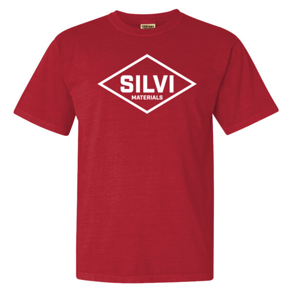   - Heavyweight Ring Spun Tee Thumbnail