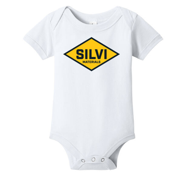   - Infant Jersey Short Sleeve One Piece Thumbnail