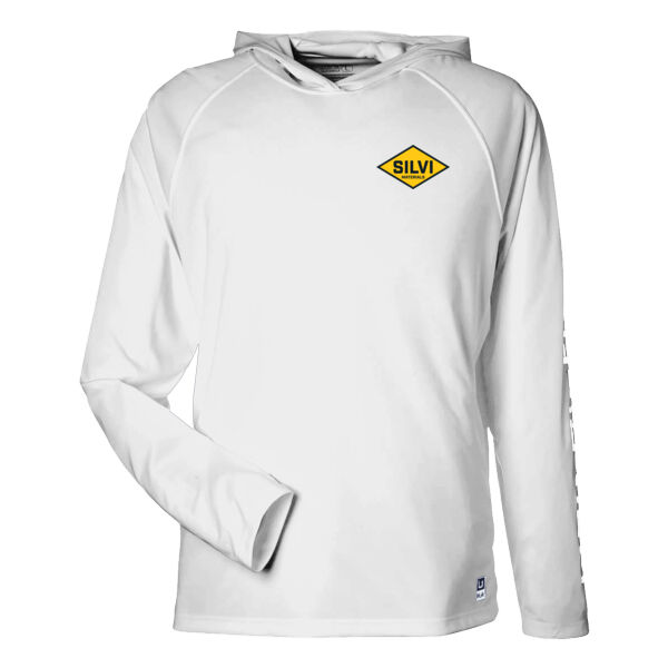   - Men's LoPro Pursuit Long Sleeve Hooded T-Shirt Thumbnail