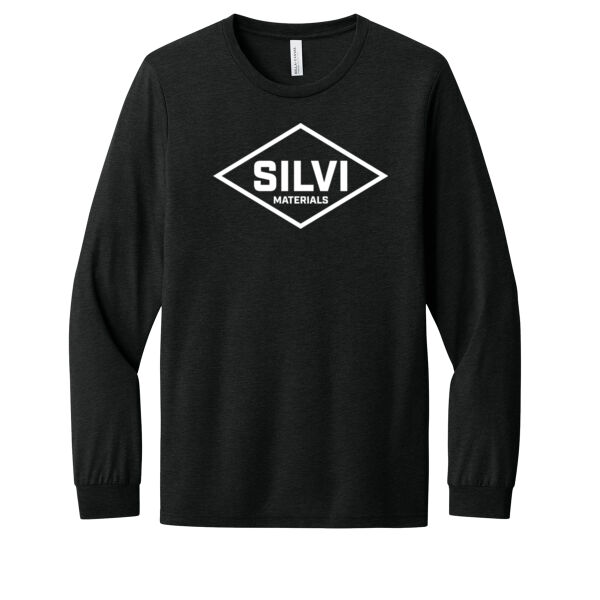   - Unisex Triblend Long Sleeve Tee Thumbnail