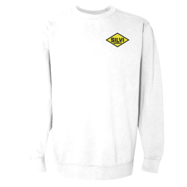   - Ring Spun Crewneck Sweatshirt Thumbnail