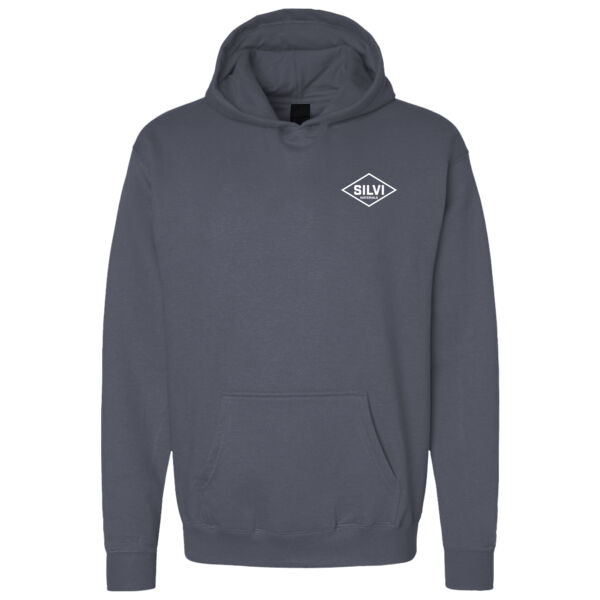   - Unisex USA-Made Super Heavy Oversized Hooded Sweatshirt Thumbnail