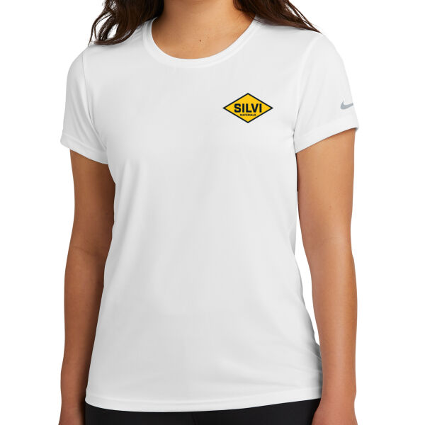   - Women's Swoosh Sleeve rLegend Tee Thumbnail