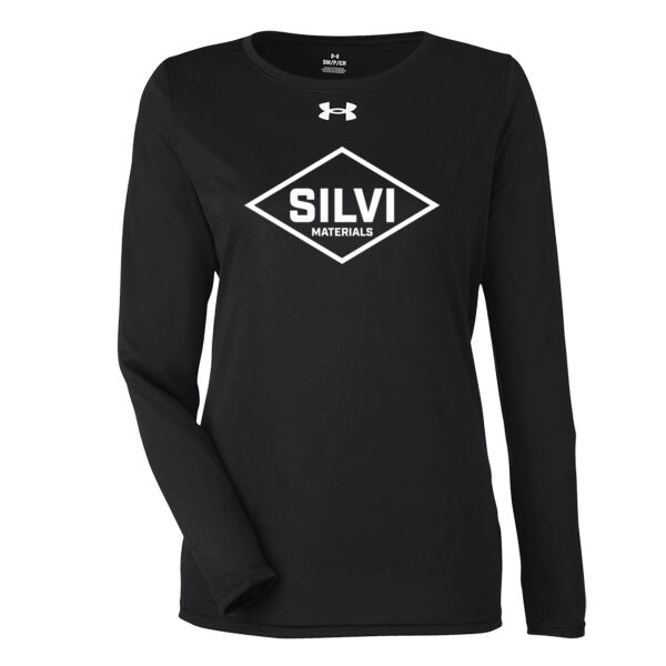   - Women's Team Tech™ Long Sleeve T-Shirt Thumbnail