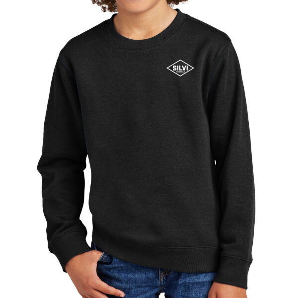   - Youth V.I.T. Fleece Crew Thumbnail