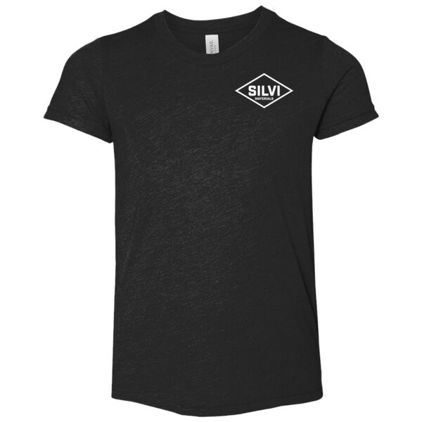   - Youth Triblend Short Sleeve Tee Thumbnail