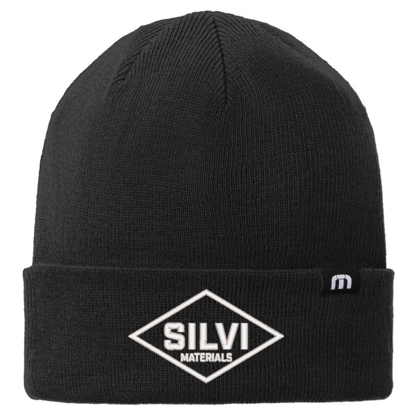   - Solid Cuffed Beanie Thumbnail