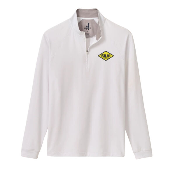   - Freeborne Performance Quarter Zip Pullover Thumbnail