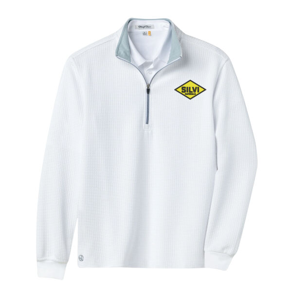   - Optic Quarter Zip Thumbnail