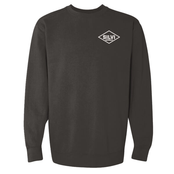    - Ring Spun Crewneck Sweatshirt Thumbnail