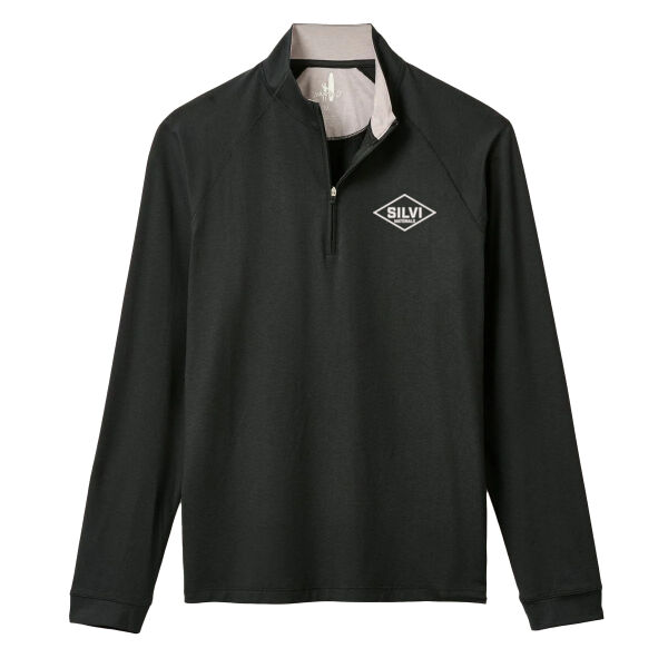    - Freeborne Performance Quarter Zip Pullover Thumbnail