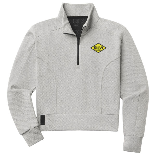   - Women's Half Zip Elevation Pullover Thumbnail