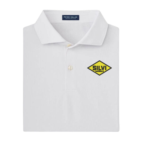   - Soul Performance Mesh Polo Thumbnail