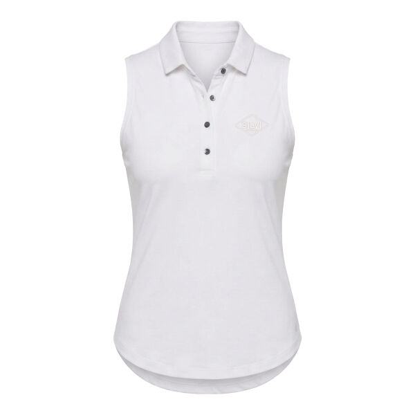    - Women's Scarlett Sleeveless Polo Thumbnail