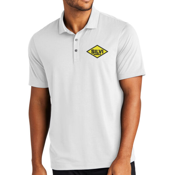   - Stretch Jersey Polo Thumbnail