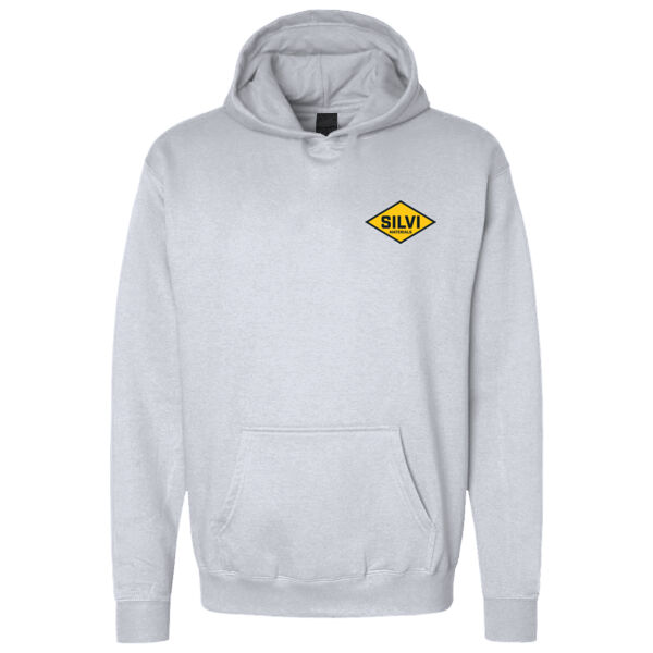   - Unisex USA-Made Super Heavy Oversized Hooded Sweatshirt Thumbnail