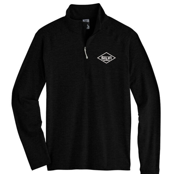    - Men's Pacesetter Super Soft Lightweight Quarter Zip Thumbnail