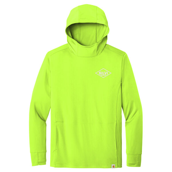    - Force ® Sun Defender Long Sleeve Hooded T Shirt Thumbnail