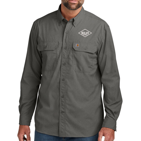    - Force ® Solid Long Sleeve Shirt Thumbnail